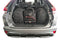 Trunk bags for Mitsubishi Eclipse Cross PHEV 2021+ 4-piece set