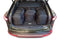 Trunk bags for Lexus RX HEV 2022+ 4-piece set 