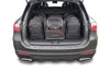 Kofferraumtaschen für Mercedes-Benz GLC PHEV 2022+ 4-teiliges Set
