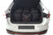 Kofferraumtaschen für Skoda Enyaq iV Coupe EV 2022+ 4-teiliges Set