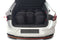 Kofferraumtaschen für Skoda Enyaq iV Coupe EV 2022+ 4-teiliges Set