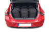 Kofferraumtaschen für Opel Astra Hatchback PHEV 2021+ 3-teiliges Set