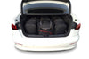 Kofferraumtaschen für Audi A3 Limousine 2020+ 4-teiliges Set