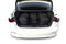 Trunk bags for Audi A3 Sedan 2020+ 4-piece set 