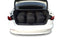 Kofferraumtaschen für Audi A3 Limousine 2020+ 3-teiliges Set
