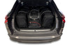 Kofferraumtaschen für Citroen C5 X 2021+ 4-teiliges Set