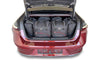 Kofferraumtaschen für BMW 7 2022+ 6-teiliges Set
