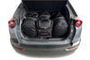 Kofferraumtaschen für Mazda MX-30 EV 2020+ 4-teiliges Set