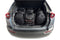 Kofferraumtaschen für Mazda MX-30 EV 2020+ 4-teiliges Set