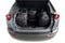 Kofferraumtaschen für Mazda MX-30 EV 2020+ 4-teiliges Set