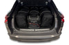Kofferraumtaschen für Citroen C5 X PHEV 2021+ 4-teiliges Set