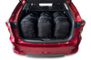 Kofferraumtaschen für Mazda CX-60 HEV 2022+ 3-teiliges Set