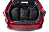 Kofferraumtaschen für Mazda CX-60 PHEV 2022+ 4-teiliges Set