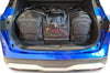Kofferraumtaschen für Nissan Qashqai MHEV 2021+ 4-teiliges Set