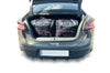Kofferraumtaschen für Citroen C4 X 2023+ 5-teiliges Set
