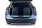 Kofferraumtaschen für DS 7 PHEV 2020+ 4-teiliges Set