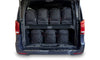 Kofferraumtaschen für Mercedes-Benz EQV Long 2020+ 7-teiliges Set