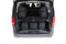Kofferraumtaschen für Mercedes-Benz EQV Extra Long 2020+ 7-teiliges Set
