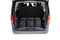 Kofferraumtaschen für Mercedes-Benz EQV Extra Long 2020+ 7-teiliges Set