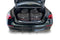 Kofferraumtaschen für Mercedes-Benz S Long MHEV 2020+ 4-teiliges Set