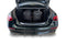 Kofferraumtaschen für Mercedes-Benz S MHEV 2020+ 4-teiliges Set