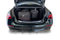 Kofferraumtaschen für Mercedes-Benz S MHEV 2020+ 4-teiliges Set