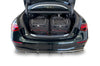Kofferraumtaschen für Mercedes-Benz S 2020+ 4-teiliges Set