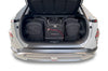 Kofferraumtaschen für Hyundai Kona 2023+ 4-teiliges Set