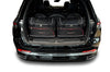 Kofferraumtaschen für Jeep Grand Cherokee PHEV 2021+ 5-teiliges Set