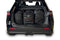 Kofferraumtaschen für Toyota BZ4X EV 2022+ 4-teiliges Set
