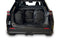 Kofferraumtaschen für Toyota BZ4X EV 2022+ 4-teiliges Set