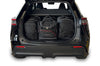 Kofferraumtaschen für Toyota BZ4X EV 2022+ 4-teiliges Set