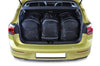 Kofferraumtaschen für VW Golf Hatchback PHEV 2020+ 3-teiliges Set