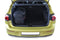 Kofferraumtaschen für VW Golf Hatchback PHEV 2020+ 3-teiliges Set