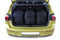 Kofferraumtaschen für VW Golf Hatchback PHEV 2020+ 3-teiliges Set