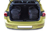 Kofferraumtaschen für VW Golf Hatchback PHEV 2020+ 3-teiliges Set