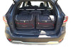Kofferraumtaschen für Subaru Outback 2021+ 5-teiliges Set