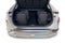 Trunk bags for Hyundai Kona HEV 2023+ 3-piece set 