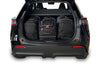 Kofferraumtaschen für Subaru Solterra EV 2022+ 4-teiliges Set