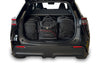 Kofferraumtaschen für Subaru Solterra EV 2022+ 4-teiliges Set