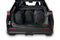 Kofferraumtaschen für Subaru Solterra EV 2022+ 4-teiliges Set