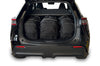 Kofferraumtaschen für Subaru Solterra EV 2022+ 3-teiliges Set
