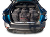 Kofferraumtaschen für Peugeot 408 PHEV 2023+ 4-teiliges Set