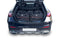 Kofferraumtaschen für Mercedes-Benz GLC Coupe PHEV 2023+ 5-teiliges Set