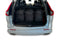 Kofferraumtaschen für Honda CR-V PHEV 2023+ 5-teiliges Set