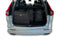 Kofferraumtaschen für Honda CR-V PHEV 2023+ 5-teiliges Set