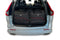 Kofferraumtaschen für Honda CR-V PHEV 2023+ 5-teiliges Set