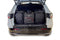 Kofferraumtaschen für Honda ZR-V HEV 2023+ 4-teiliges Set