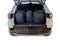 Kofferraumtaschen für Honda ZR-V HEV 2023+ 4-teiliges Set