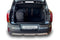 Trunk bags for Mini Countryman MHEV 2023+ 3-piece set 